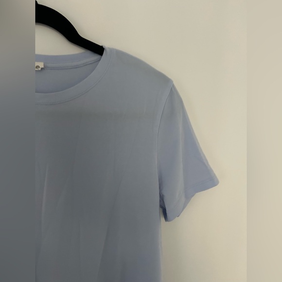 Lululemon lavender tshirt - Picture 2 of 6